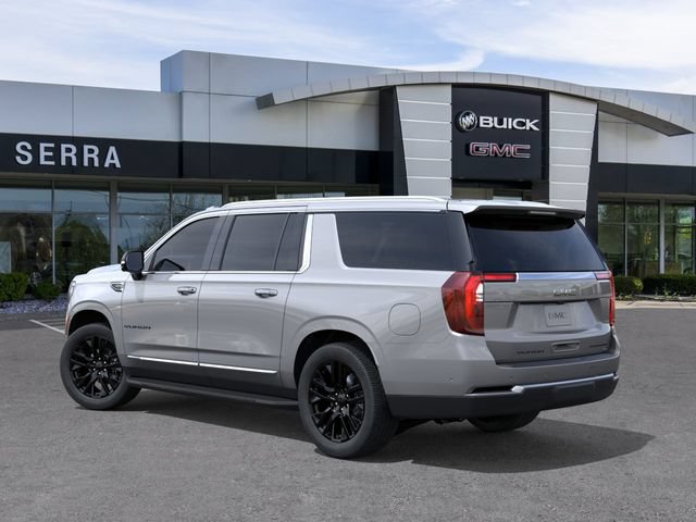 New 2026 GMC Yukon XL Elevation w/ Elevation Premium Package AWD/4WD image 3
