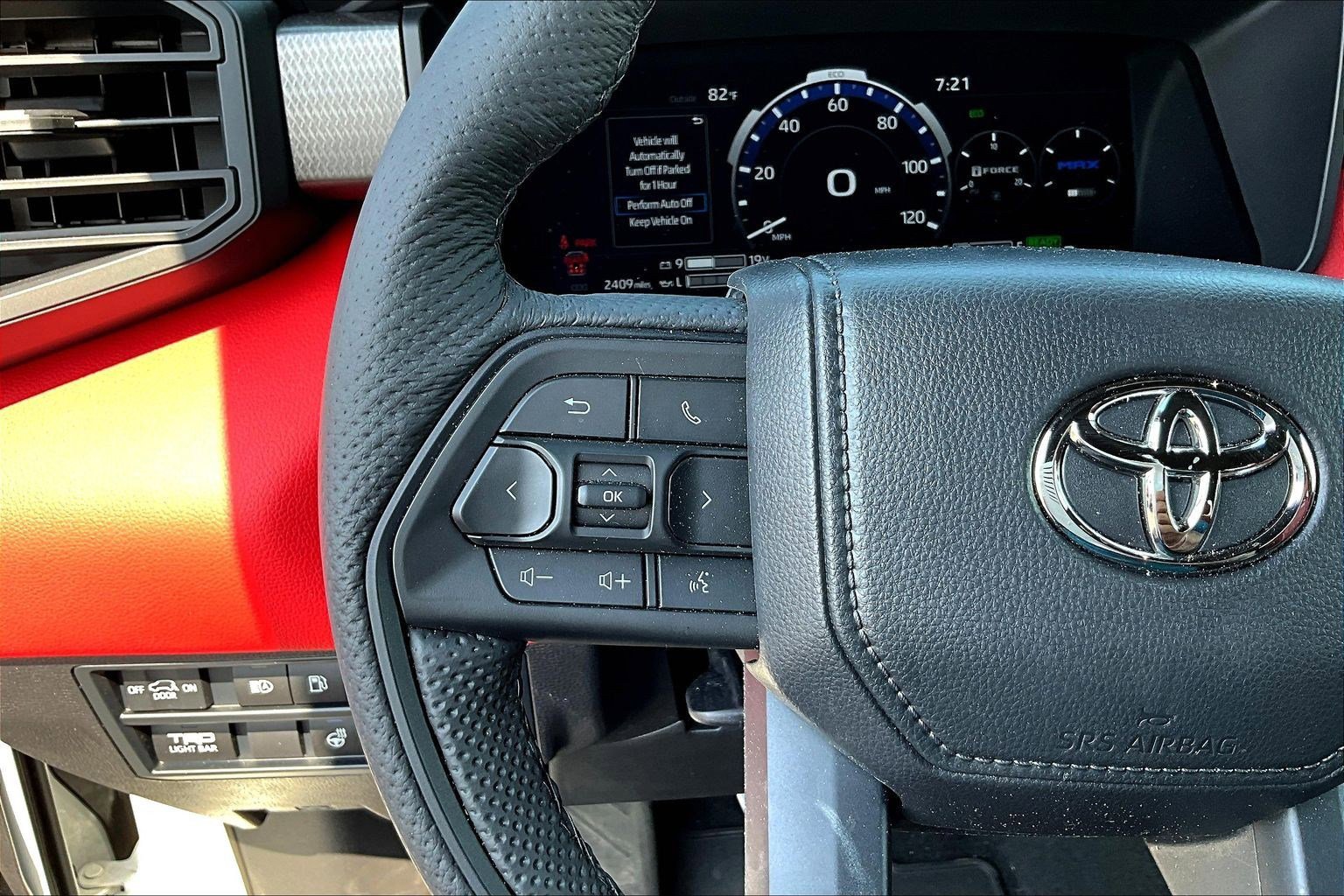 Used 2026 Toyota Sequoia TRD Pro image 11