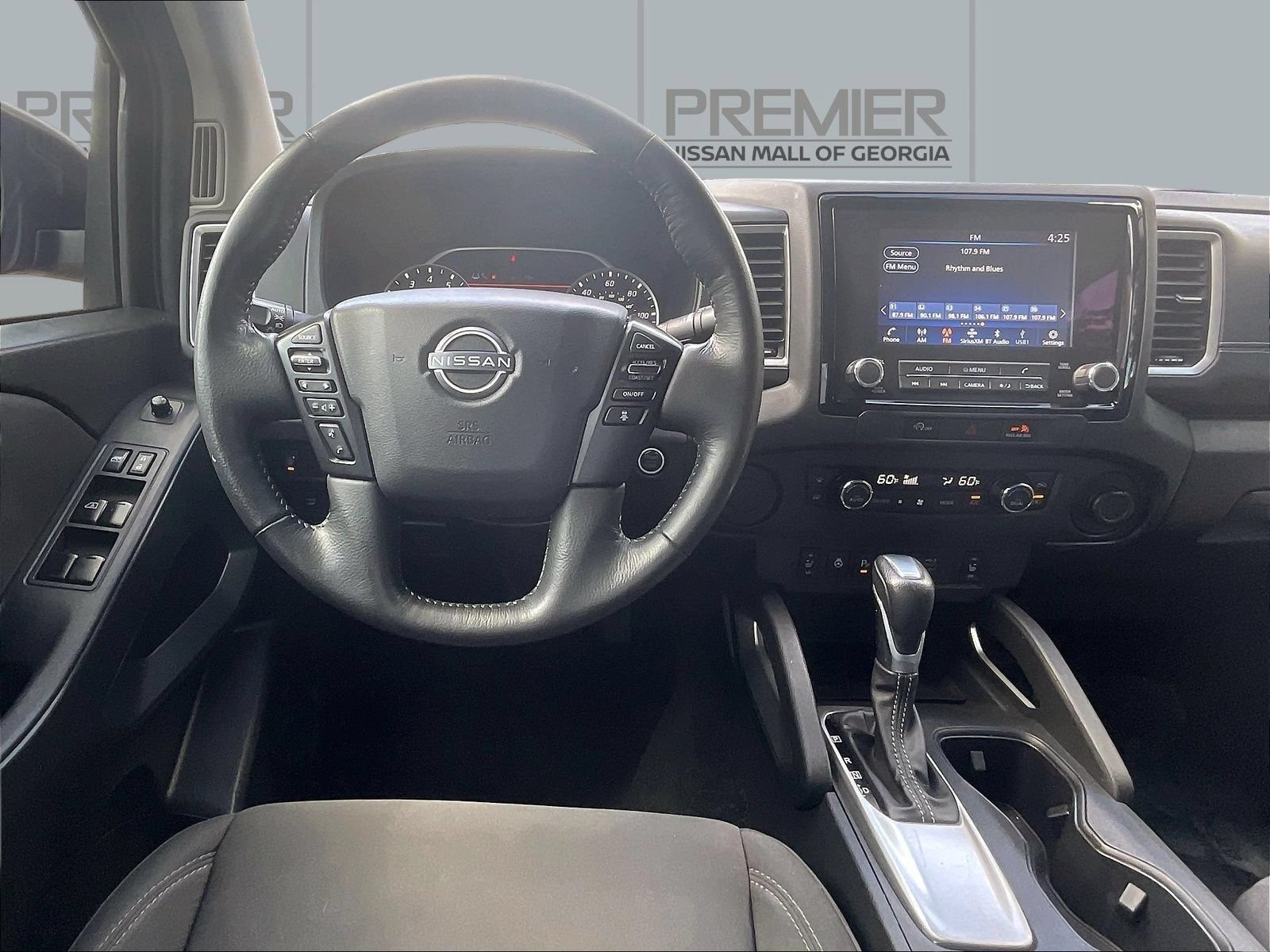 Certified 2024 Nissan Frontier SV w/ SV Convenience Package RWD image 11