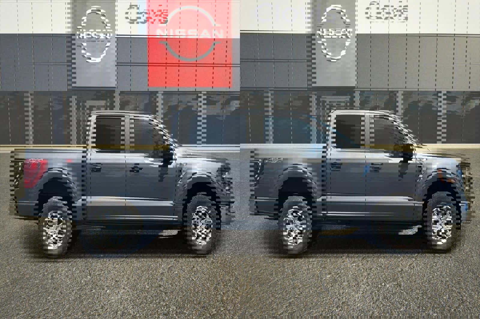 Used 2023 Ford F150 XLT image 9