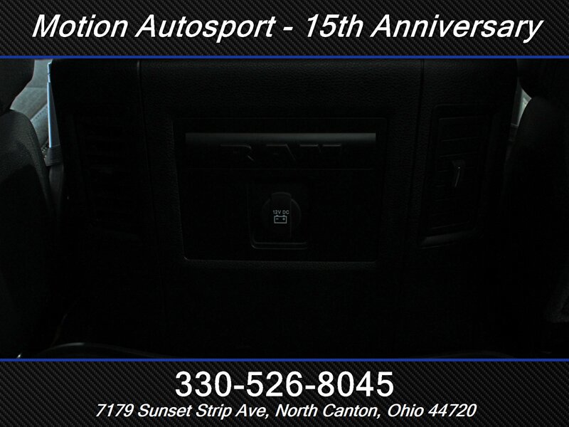 Used 2022 RAM 1500 Warlock AWD/4WD image 33