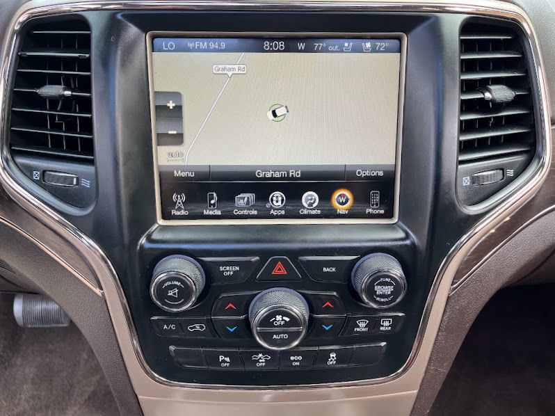 Used 2014 Jeep Grand Cherokee Summit image 18