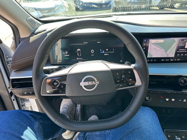 Used 2025 Nissan Murano Platinum w/ Cargo Package image 38