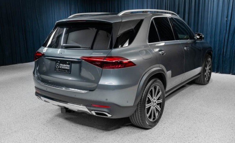 Certified 2026 Mercedes-Benz GLE 350 4MATIC image 4