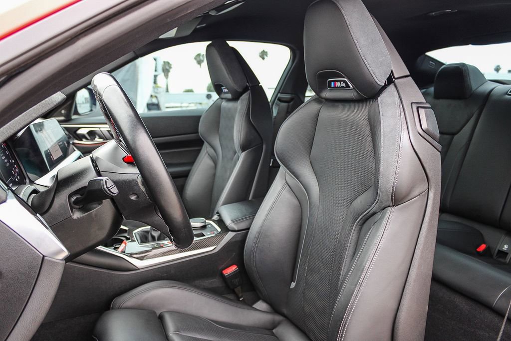 Used 2023 BMW M4 Coupe w/ Executive Package RWD image 17