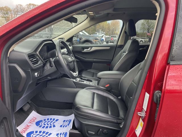 Certified 2020 Ford Escape SEL FWD image 17