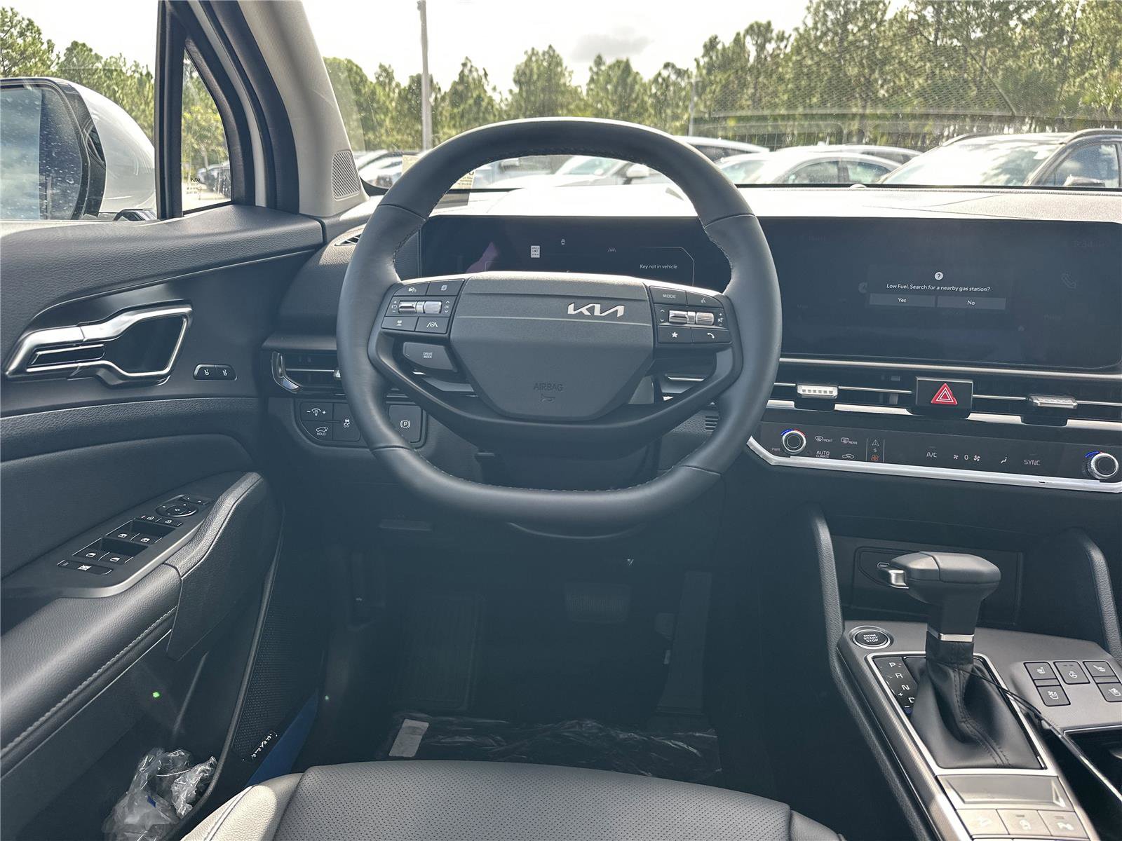New 2026 Kia Sportage SX image 18