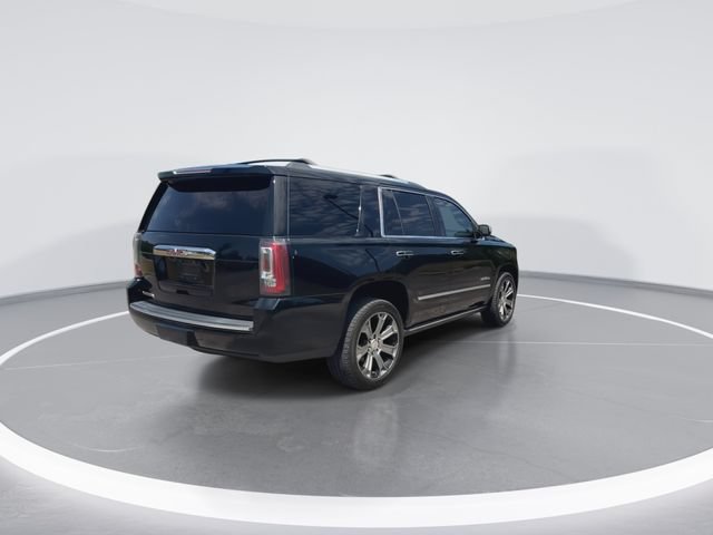 Used 2018 GMC Yukon Denali w/ Open Road Package AWD/4WD image 11