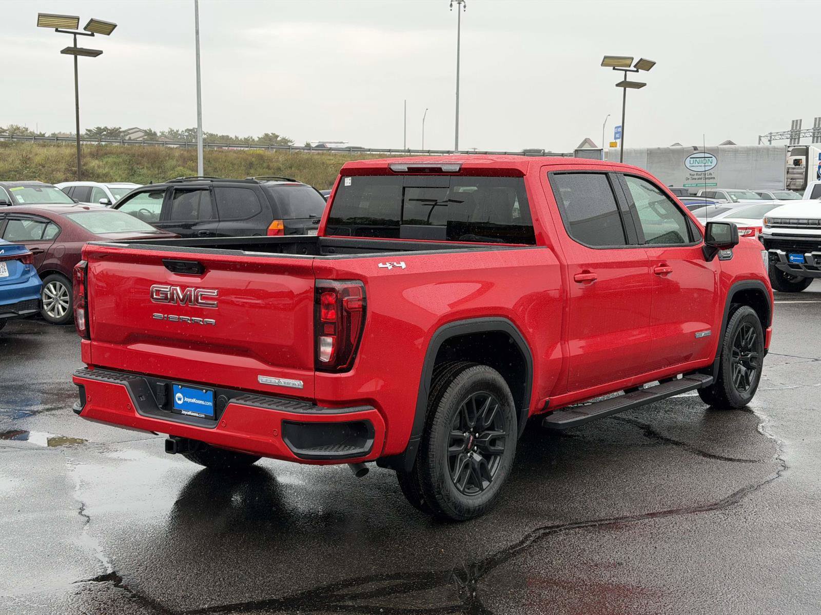 New 2026 GMC Sierra 1500 Elevation w/ Elevation Premium Package AWD/4WD image 2