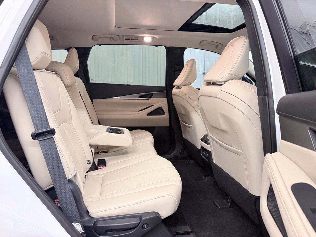 Certified 2024 INFINITI QX60 Luxe w/ Cargo Package FWD image 43