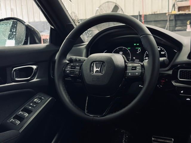 New 2026 Honda Civic FWD Hybrid Sedan image 21