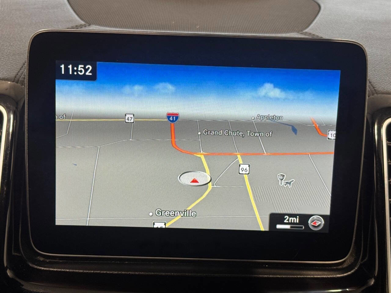 Used 2018 Mercedes-Benz GLS 450 4MATIC image 43