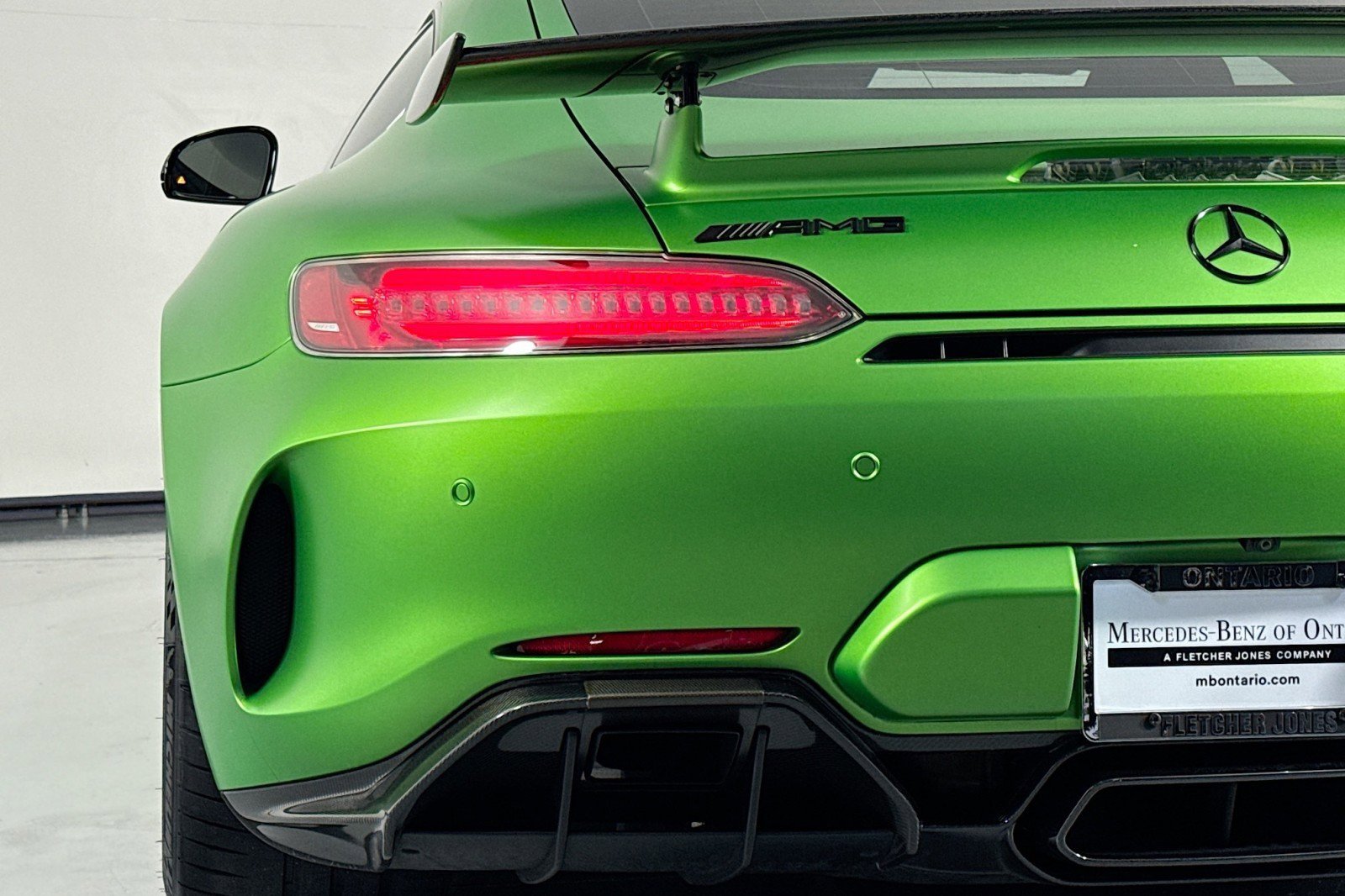 Used 2018 Mercedes-Benz AMG GT R image 14
