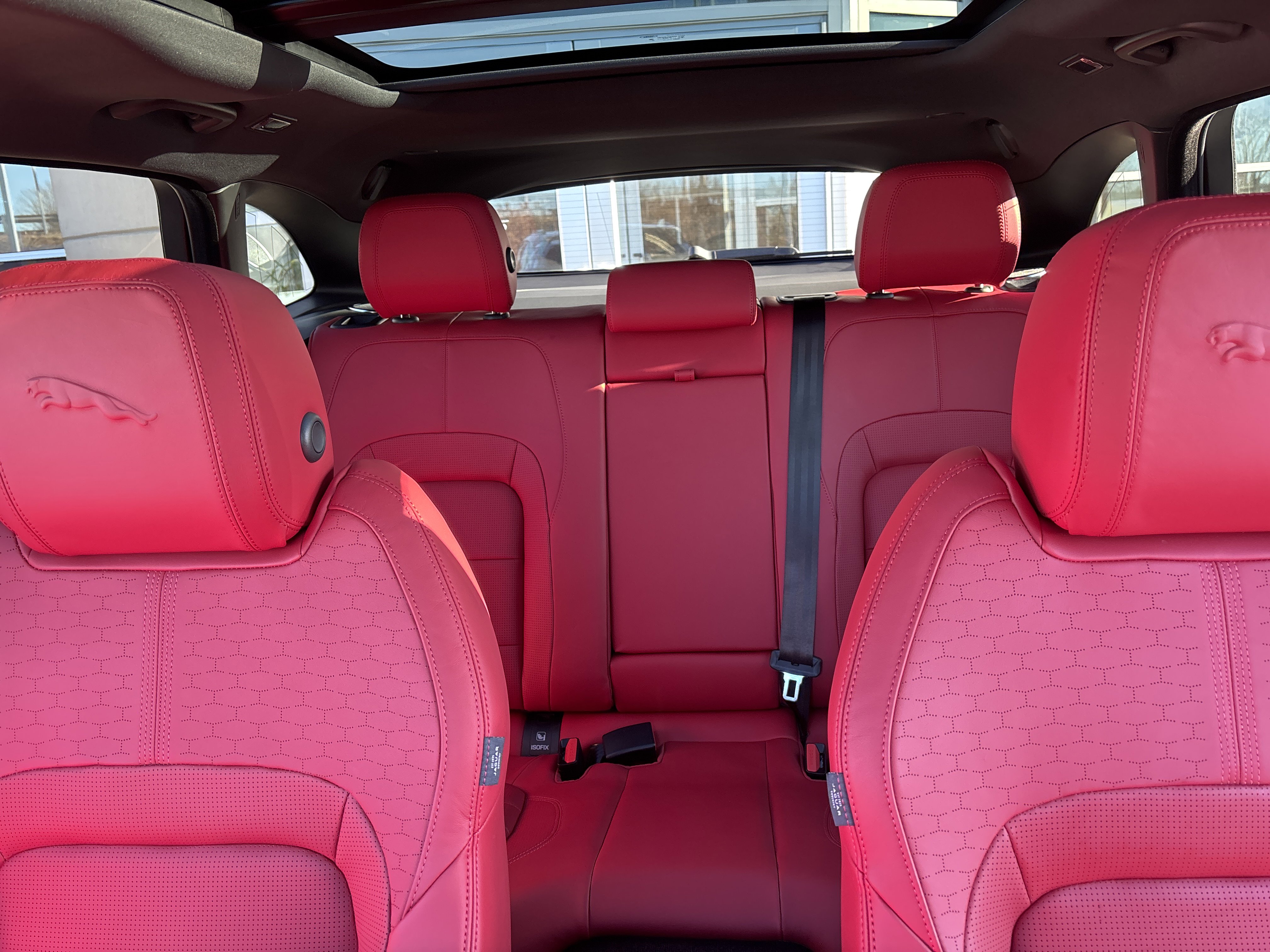 Used 2026 Jaguar F-PACE R-Dynamic S image 23