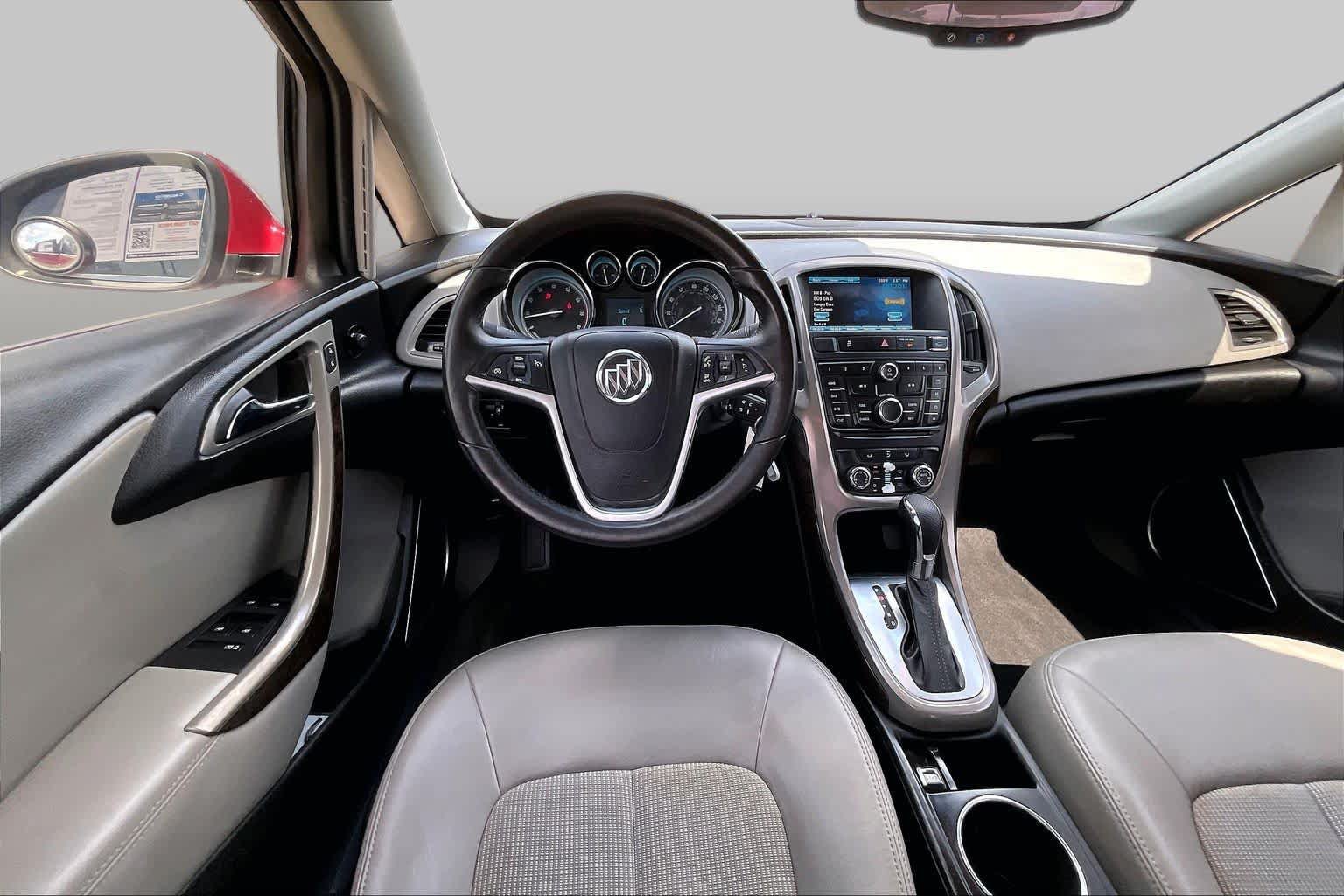 Used 2012 Buick Verano FWD image 2