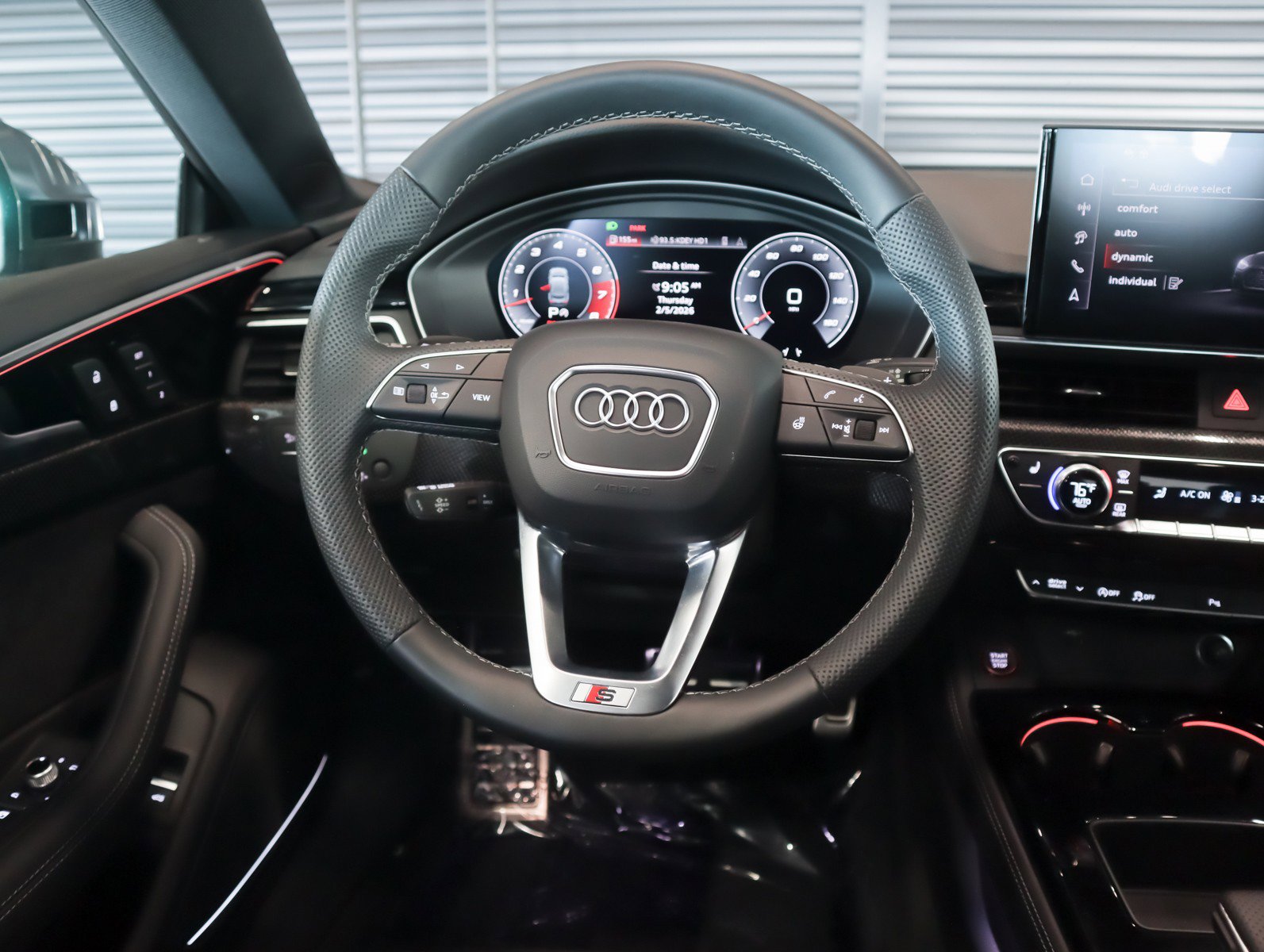 Used 2025 Audi S5 Premium Plus w/ Premium Plus Package image 15