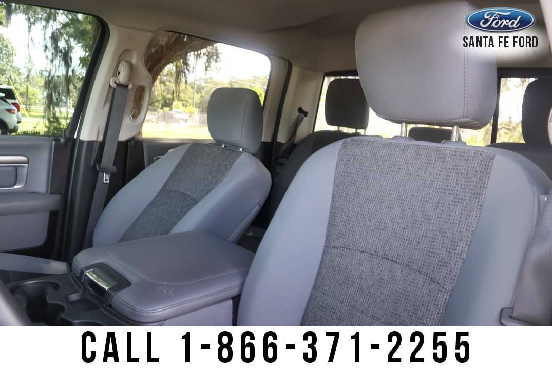 Used 2019 RAM 1500 Big Horn RWD image 17