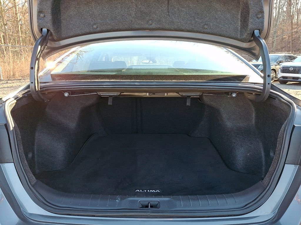 Certified 2024 Nissan Altima 2.5 S image 28