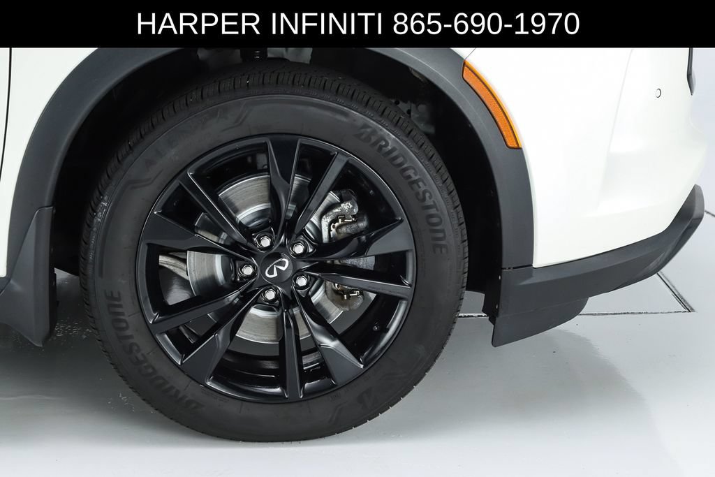 Used 2025 INFINITI QX60 Luxe w/ Black Edition AWD/4WD image 15
