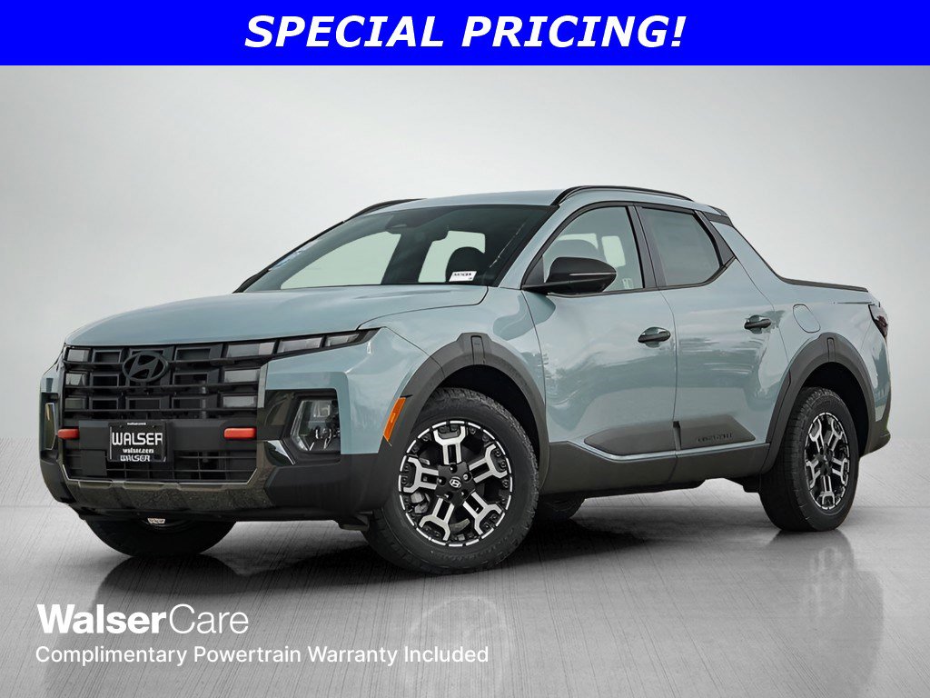 New 2025 Hyundai Santa Cruz XRT image 1