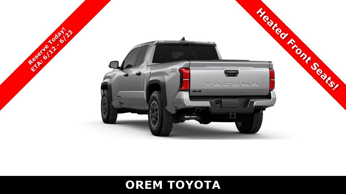 New 2026 Toyota Tacoma TRD Off-Road AWD/4WD image 7