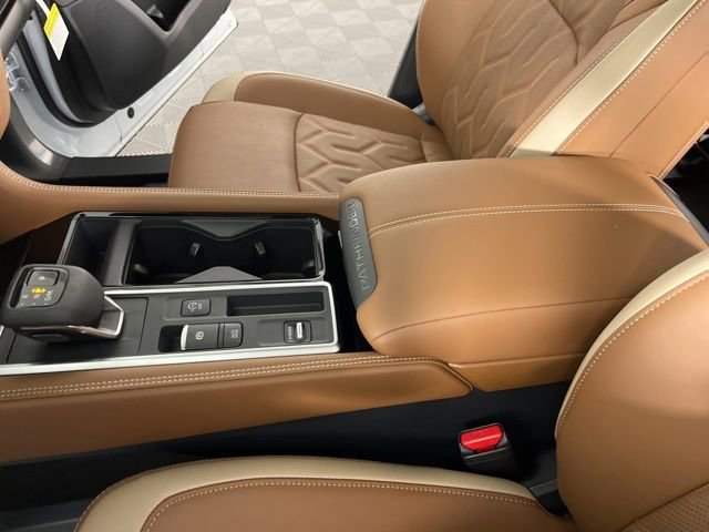 New 2026 Nissan Pathfinder Platinum image 28
