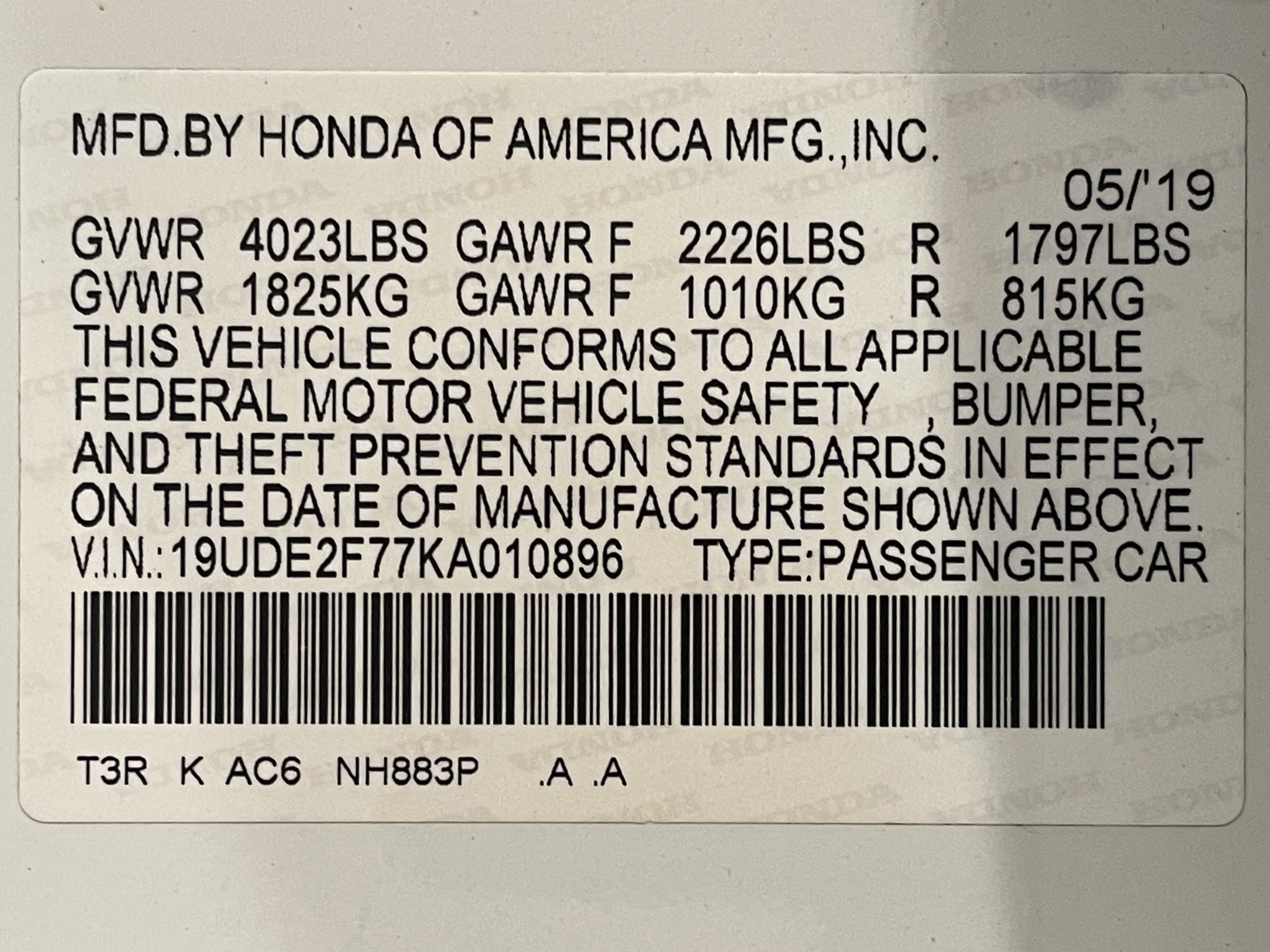 Used 2019 Acura ILX FWD image 25