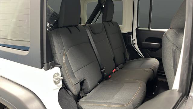 New 2026 Jeep Wrangler Sport S image 24
