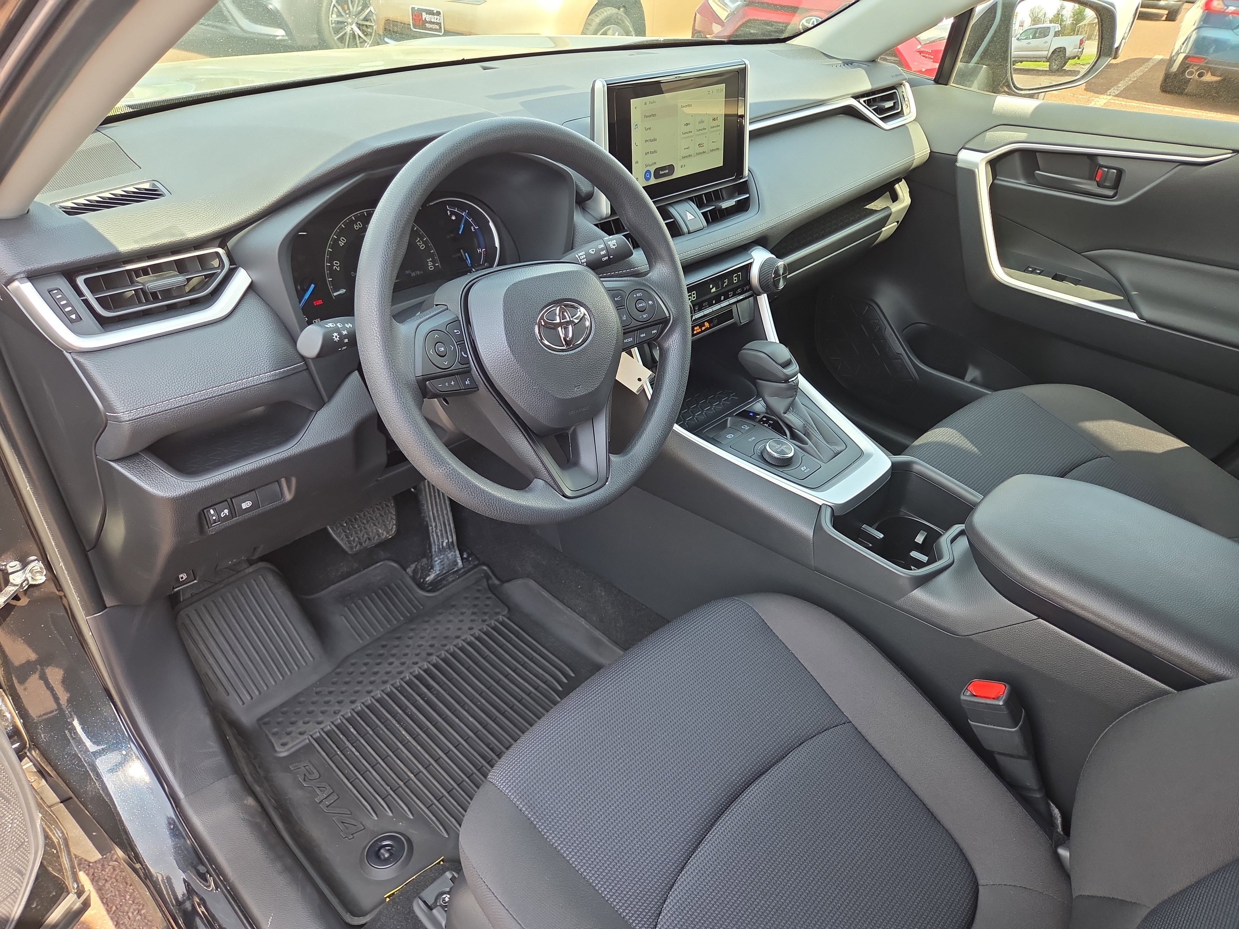 Certified 2025 Toyota RAV4 LE image 15