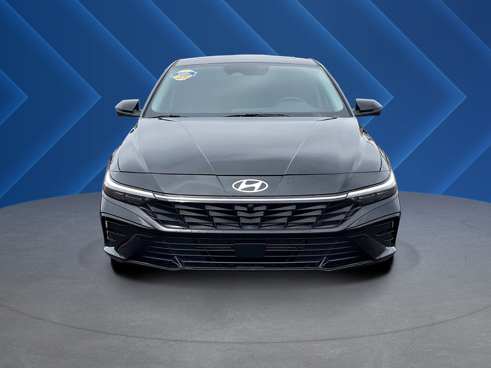 Certified 2024 Hyundai Elantra Limited FWD image 8
