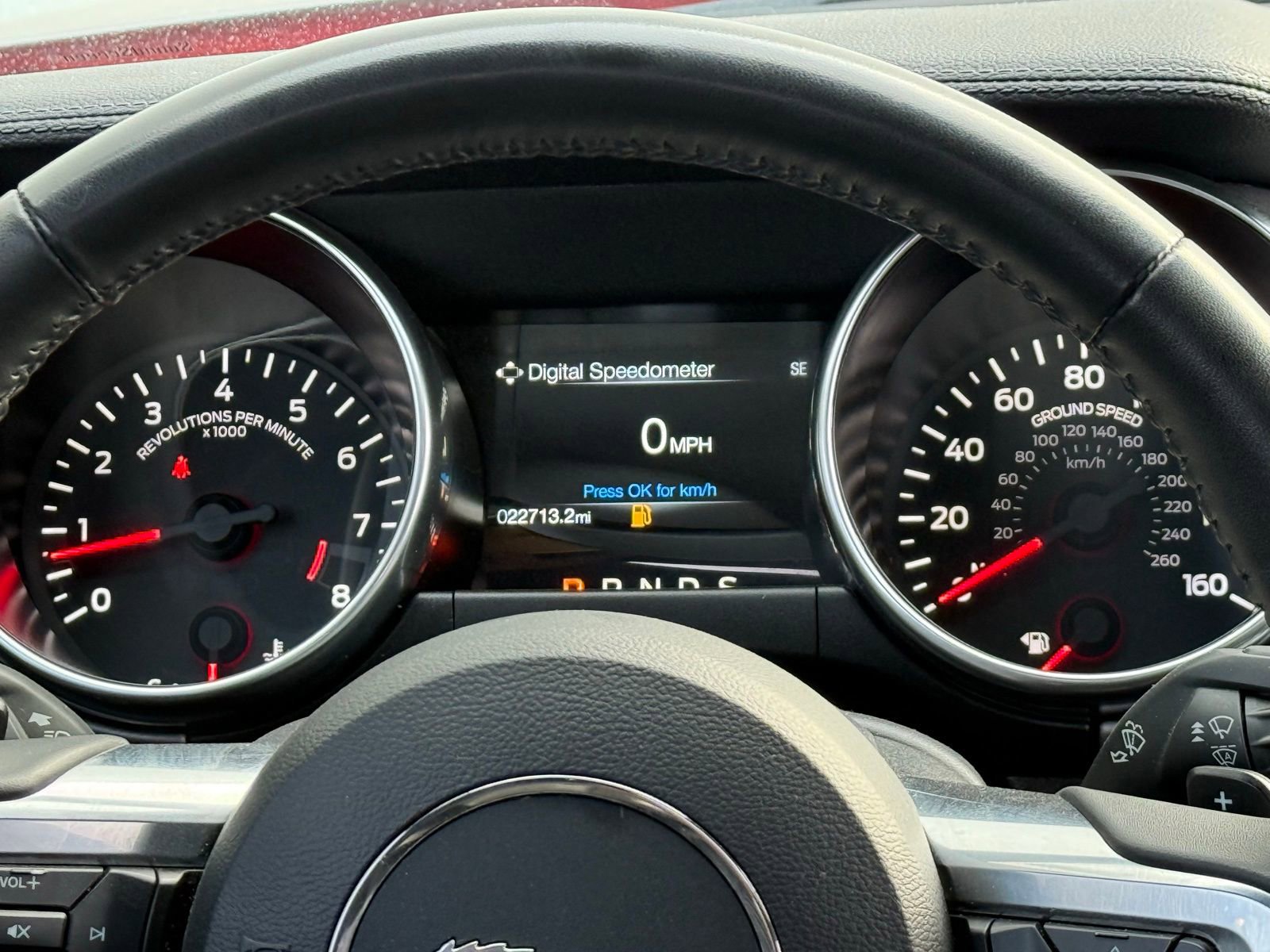 Used 2022 Ford Mustang GT Premium w/ Security Package image 25