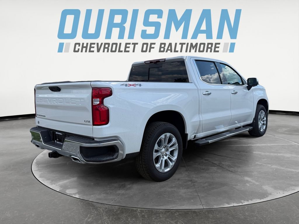 New 2025 Chevrolet Silverado 1500 LTZ w/ Technology Package image 6