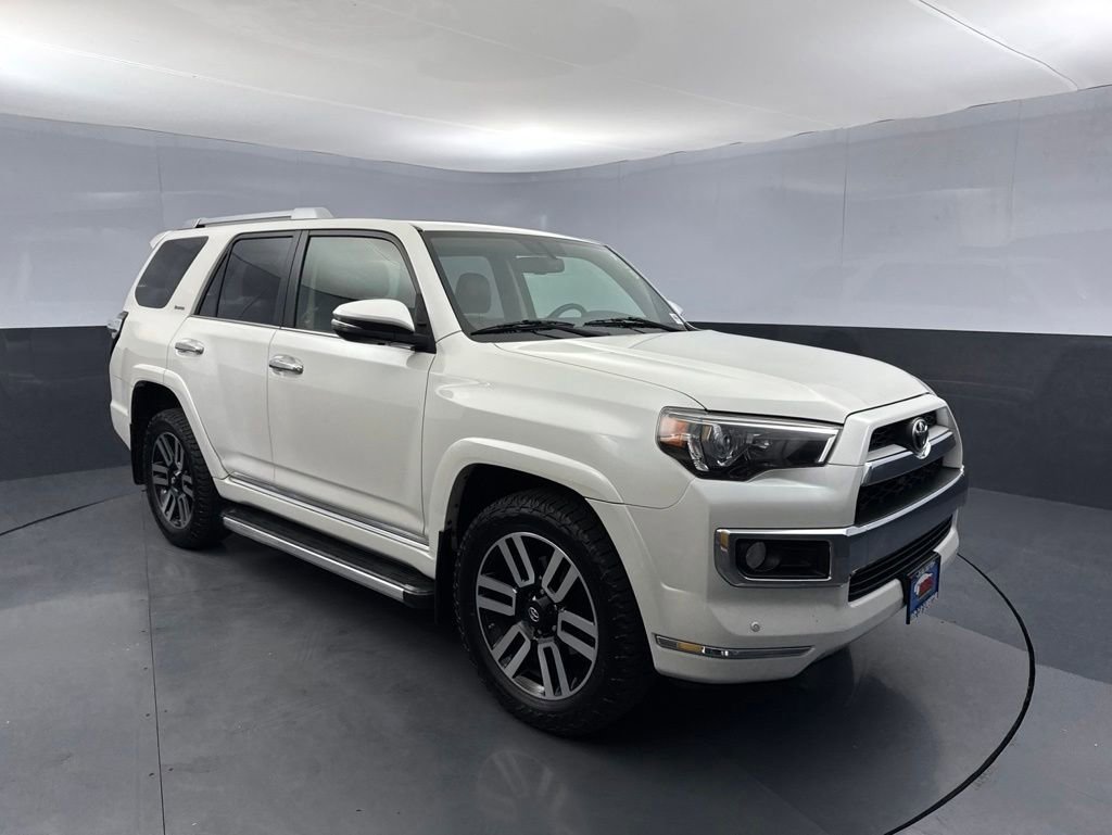 Used 2016 Toyota 4Runner Limited AWD/4WD image 7