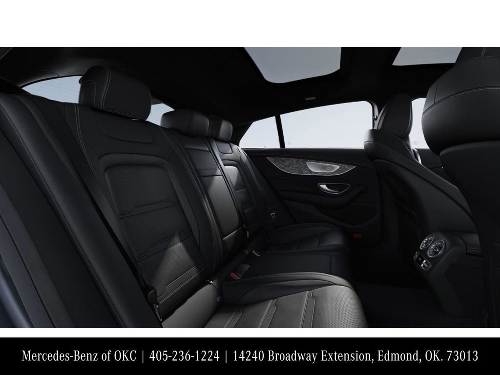 New 2026 Mercedes-Benz AMG GT 53 image 5