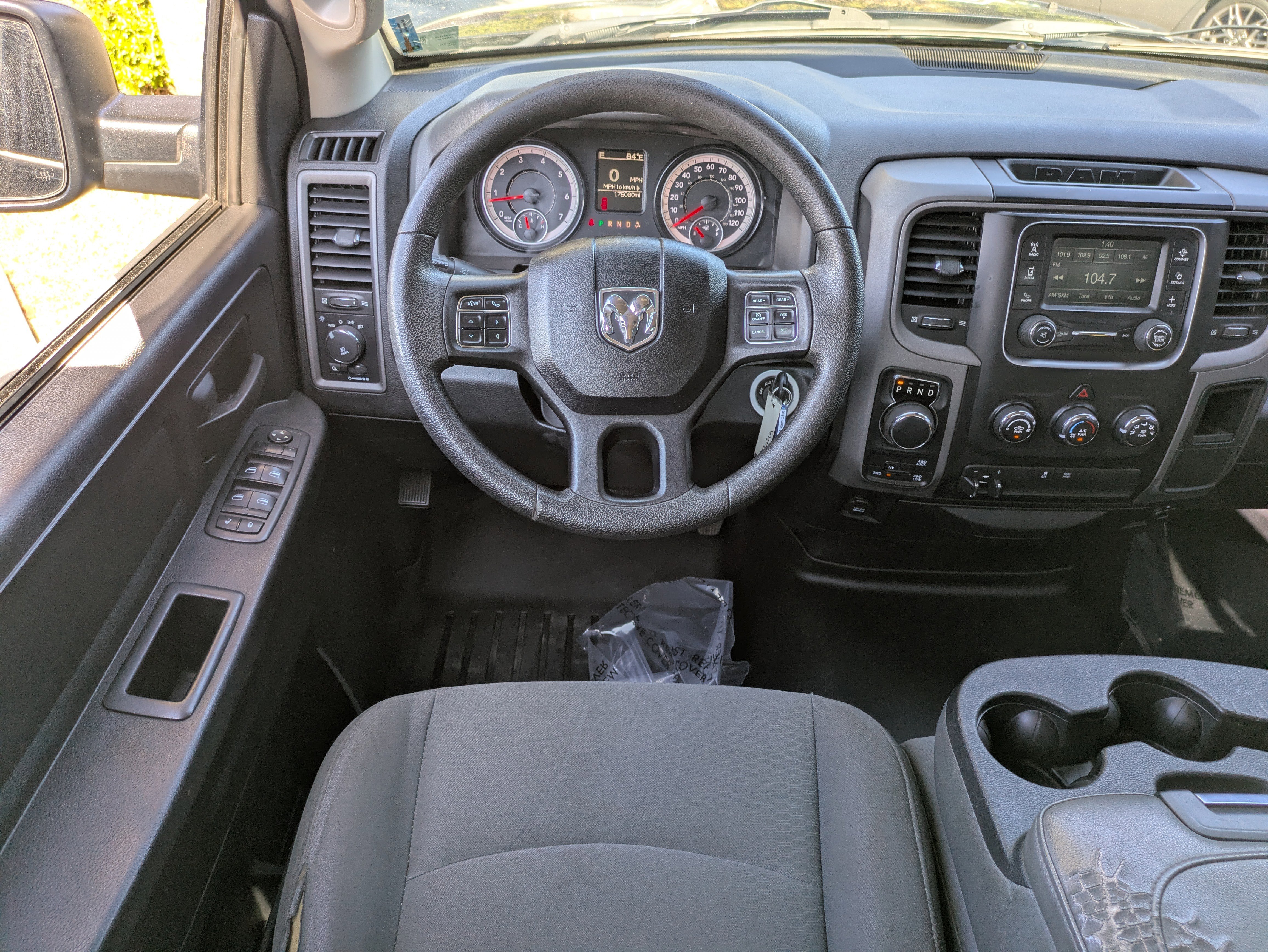 Used 2016 RAM 1500 Express w/ Black Ram 1500 Express Group image 16