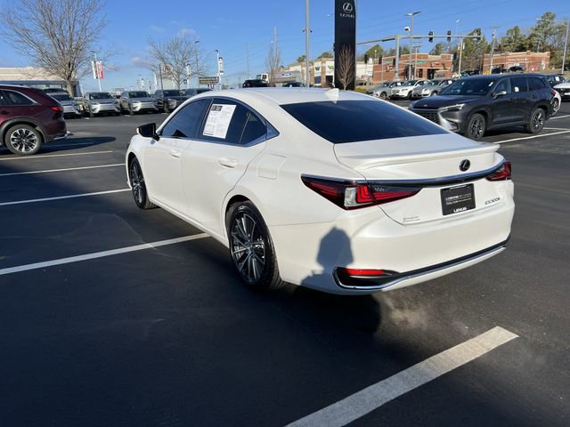 Used 2025 Lexus ES 300h w/ Premium Package image 5