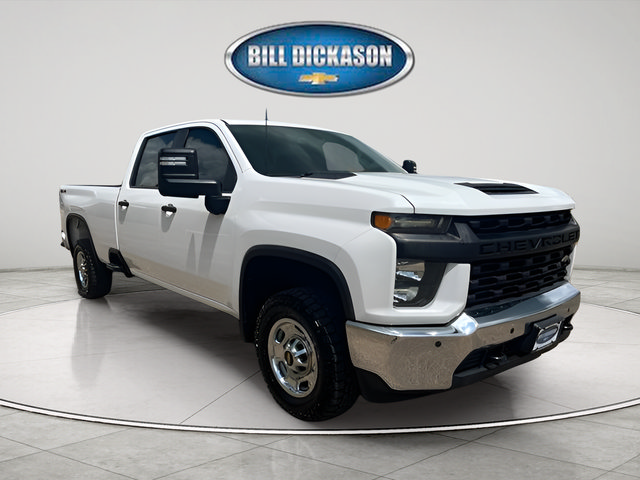 Used 2020 Chevrolet Silverado 2500 W/T w/ WT Fleet Convenience Package