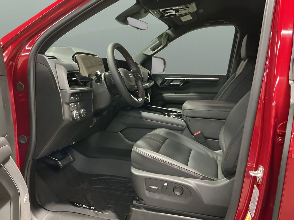 New 2026 Chevrolet Tahoe RST w/ RST Performance Edition image 13