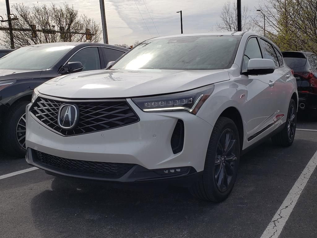New 2026 Acura RDX A-Spec AWD/4WD image 3
