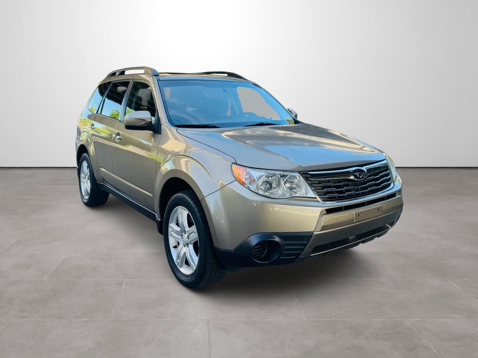 Used 2009 Subaru Forester 2.5X AWD/4WD image 20