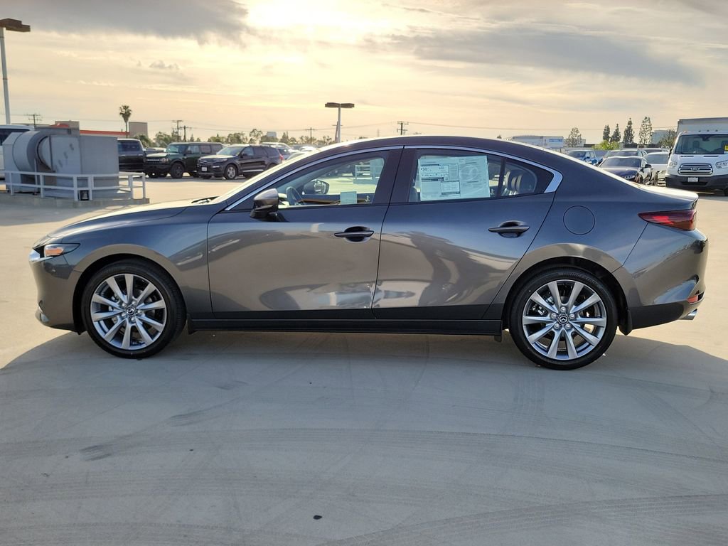 New 2026 MAZDA MAZDA3 2.5 S Sedan w/ Preferred Pkg image 23