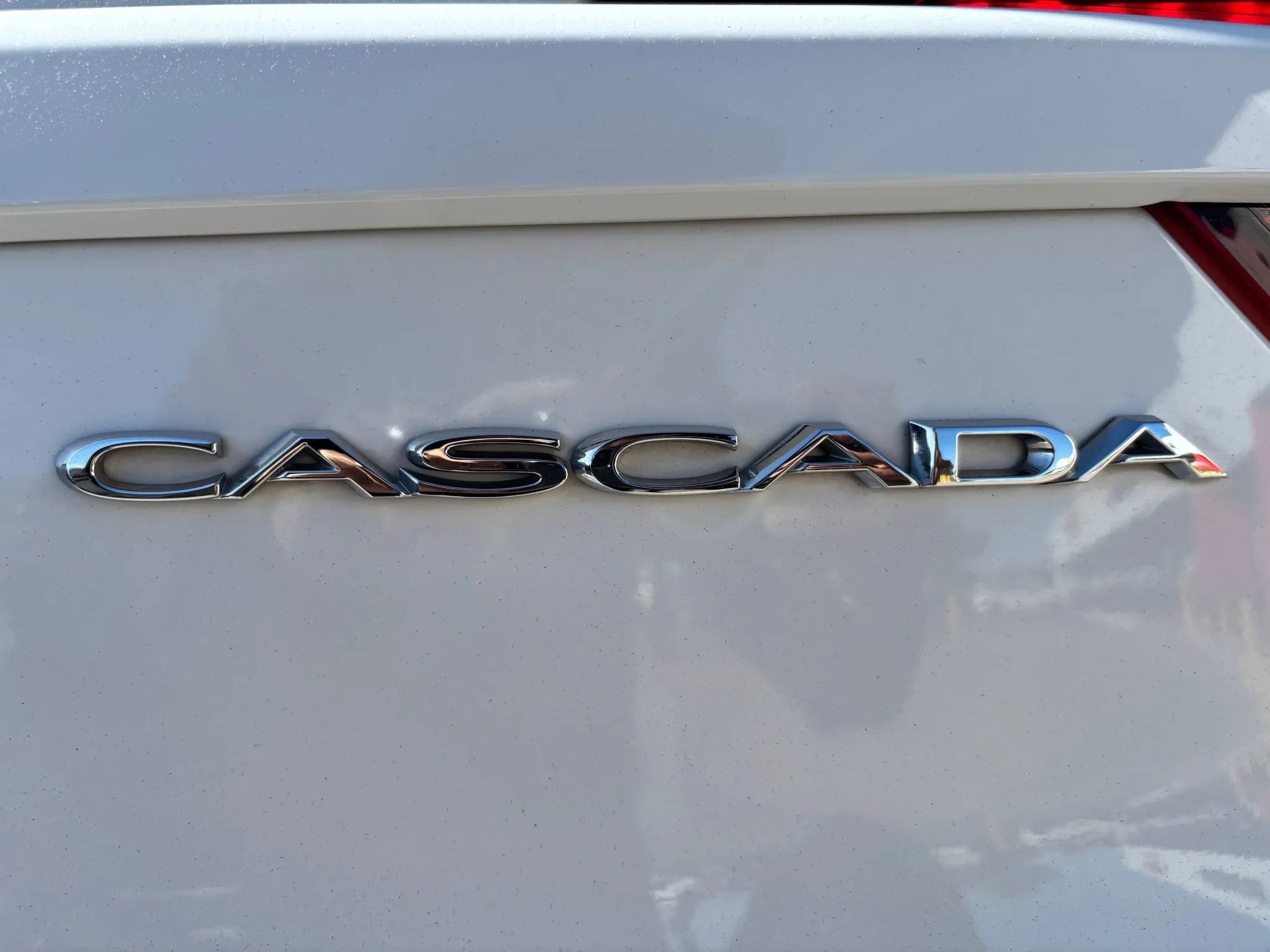 Used 2019 Buick Cascada Sport Touring w/ Dark Effects Package image 31