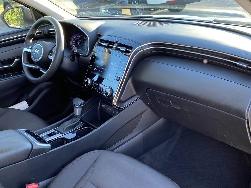 Certified 2023 Hyundai Tucson SEL image 30