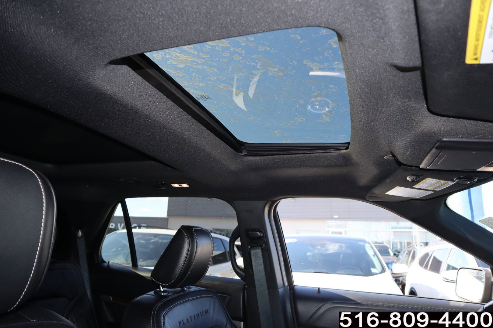 Used 2018 Ford Explorer Platinum image 29