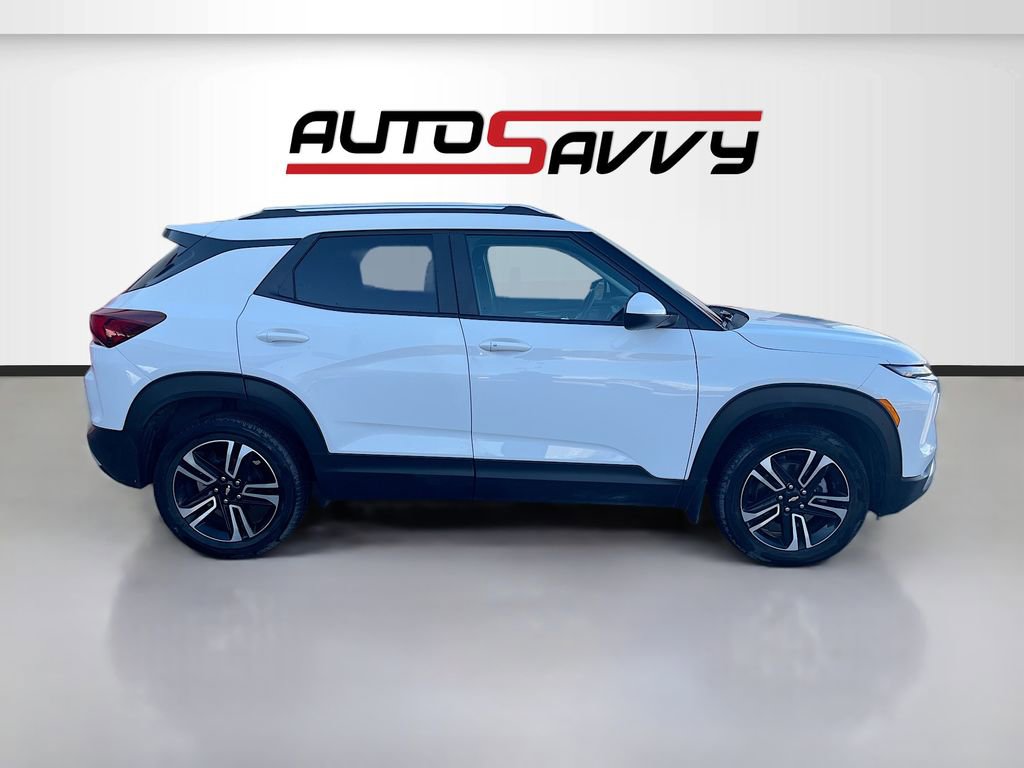 Used 2024 Chevrolet TrailBlazer LT w/ Convenience Package image 8