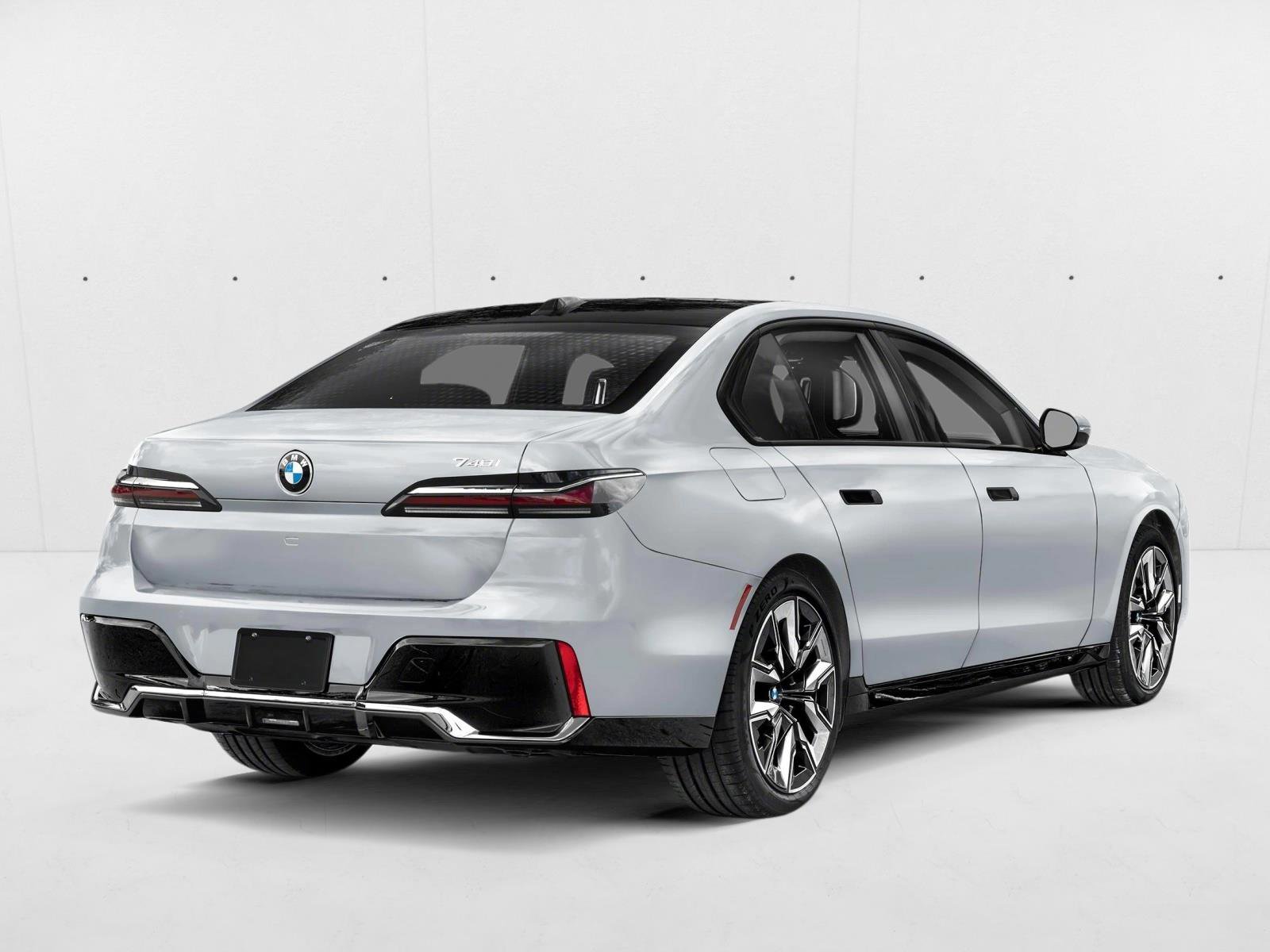 New 2026 BMW 740i RWD image 2