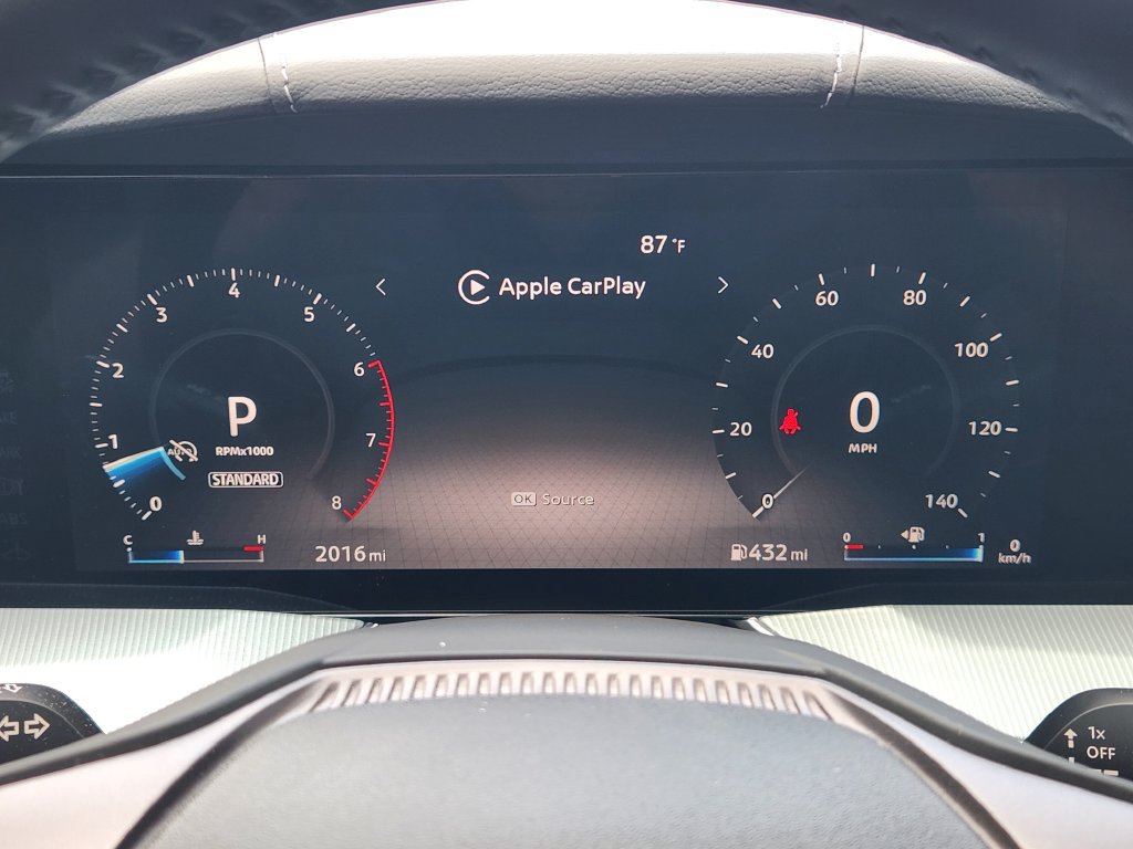 Used 2026 Nissan Murano SL AWD/4WD image 15