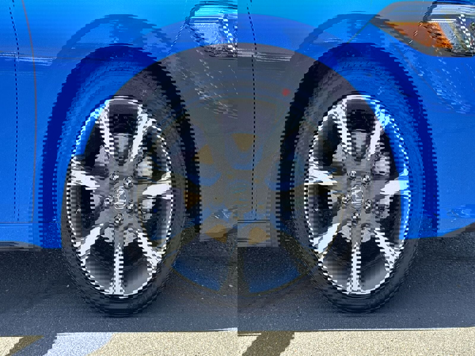 New 2026 Honda Civic Sport Touring image 5