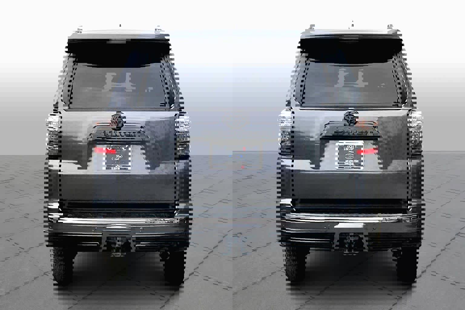 Used 2021 Toyota 4Runner Nightshade image 5