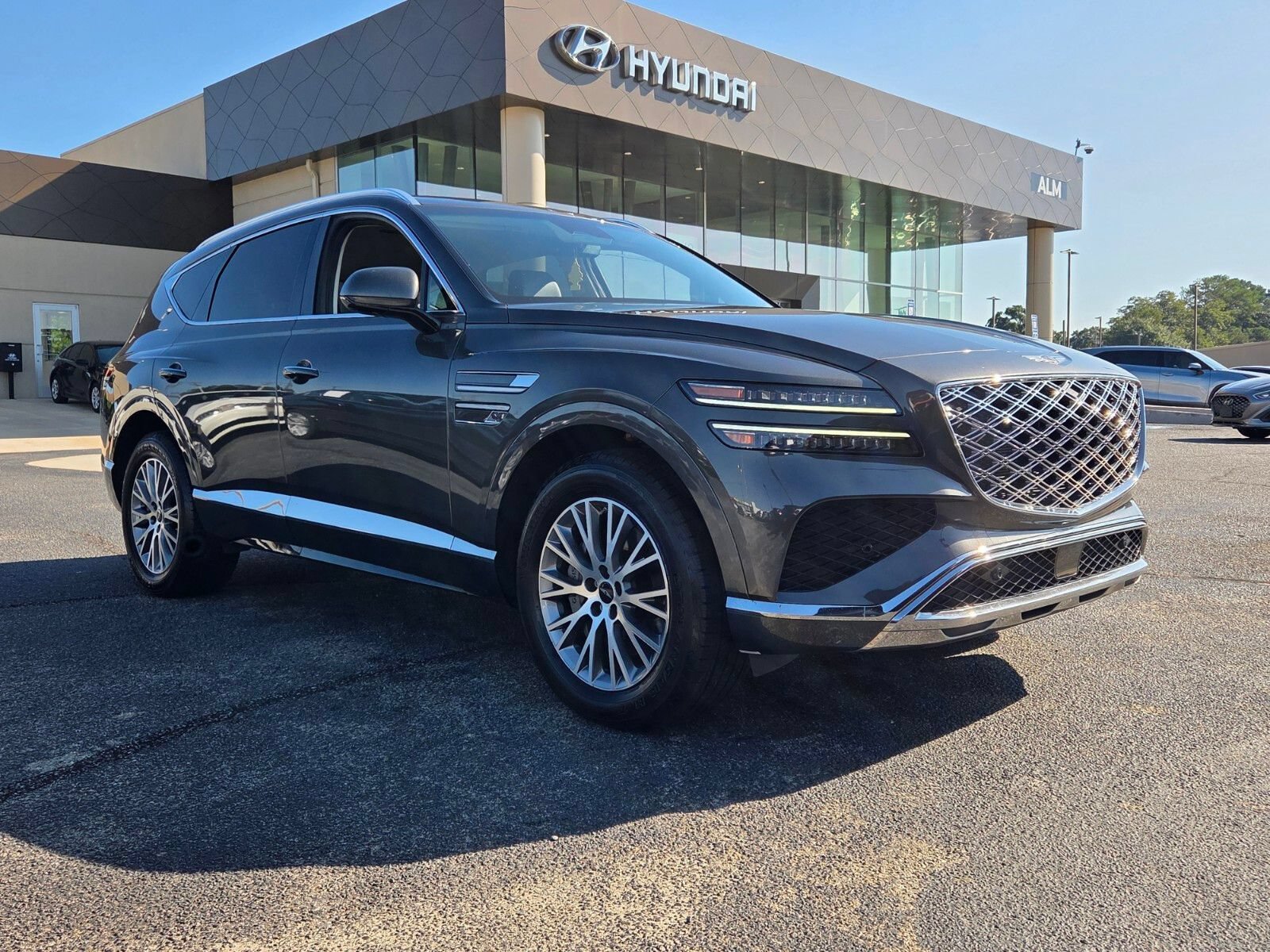 Used 2025 Genesis GV80 2.5T Standard